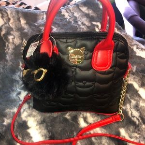 Betsey Johnson handbag
